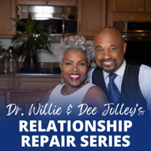 Relationship Repair Series flyer